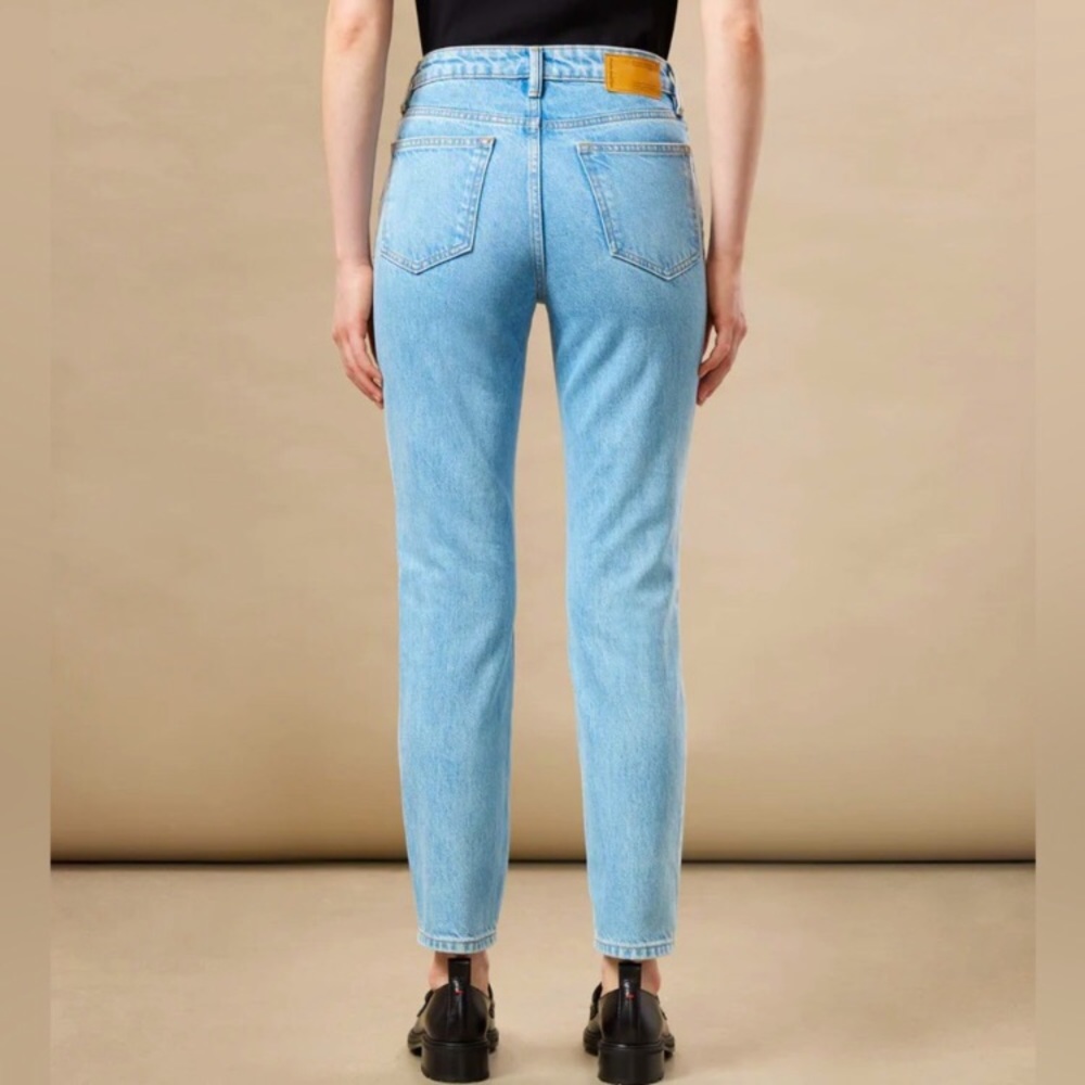 Stevie tapered fit jeans